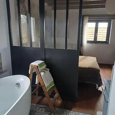 Casa de Férias Le De Mamou, Grande Capacite Proche De Strasbourg *