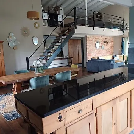 Le De Mamou, Grande Capacite Proche De Strasbourg