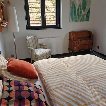 Casa de Férias Le De Mamou, Grande Capacite Proche De Strasbourg