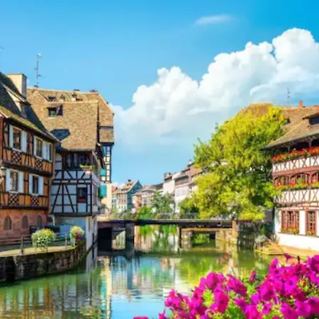 Casa de Férias Le De Mamou, Grande Capacite Proche De Strasbourg *