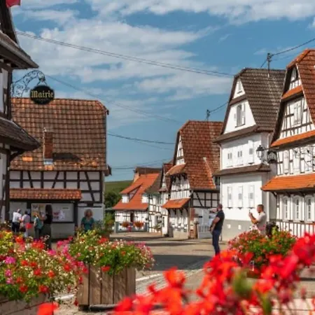 Le De Mamou, Grande Capacite Proche De Strasbourg