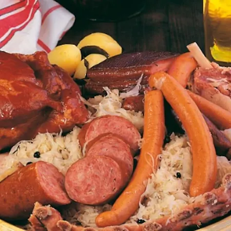 Le De Mamou, Grande Capacite Proche De Strasbourg