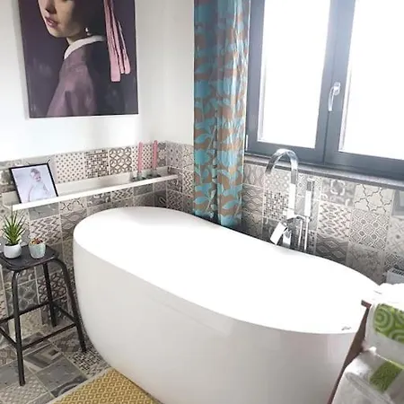 Casa de Férias Le De Mamou, Grande Capacite Proche De Strasbourg Uhlwiller