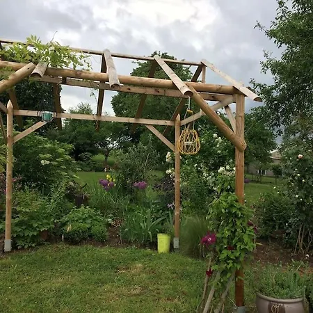 Le De Mamou, Grande Capacite Proche De Strasbourg