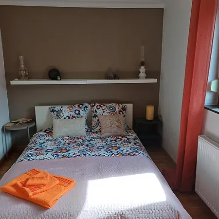 Le De Mamou, Grande Capacite Proche De Strasbourg Ferienhaus