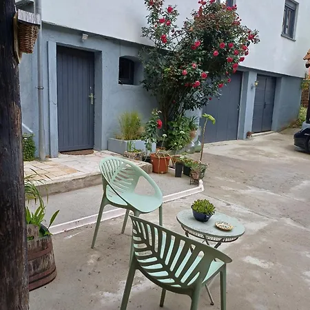 Le De Mamou, Grande Capacite Proche De Strasbourg