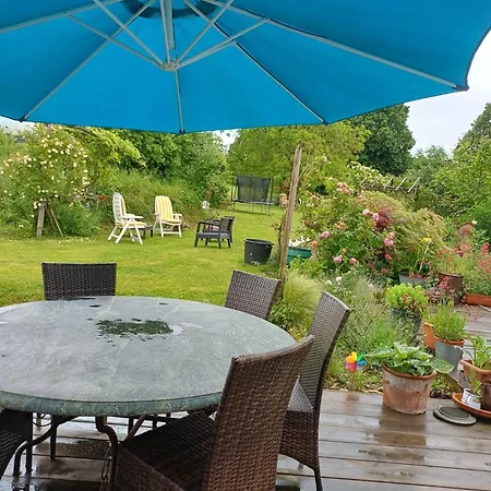 Le De Mamou, Grande Capacite Proche De Strasbourg