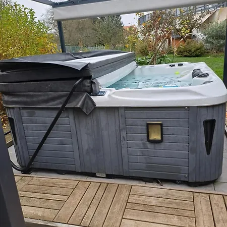 Le De Mamou, Grande Capacite Proche De Strasbourg Uhlwiller